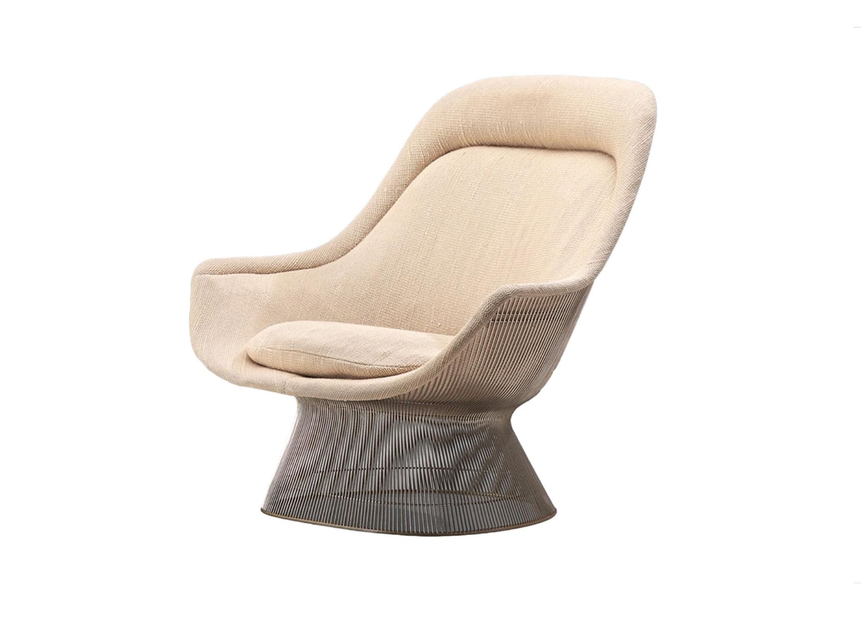 fauteuil platner expertise